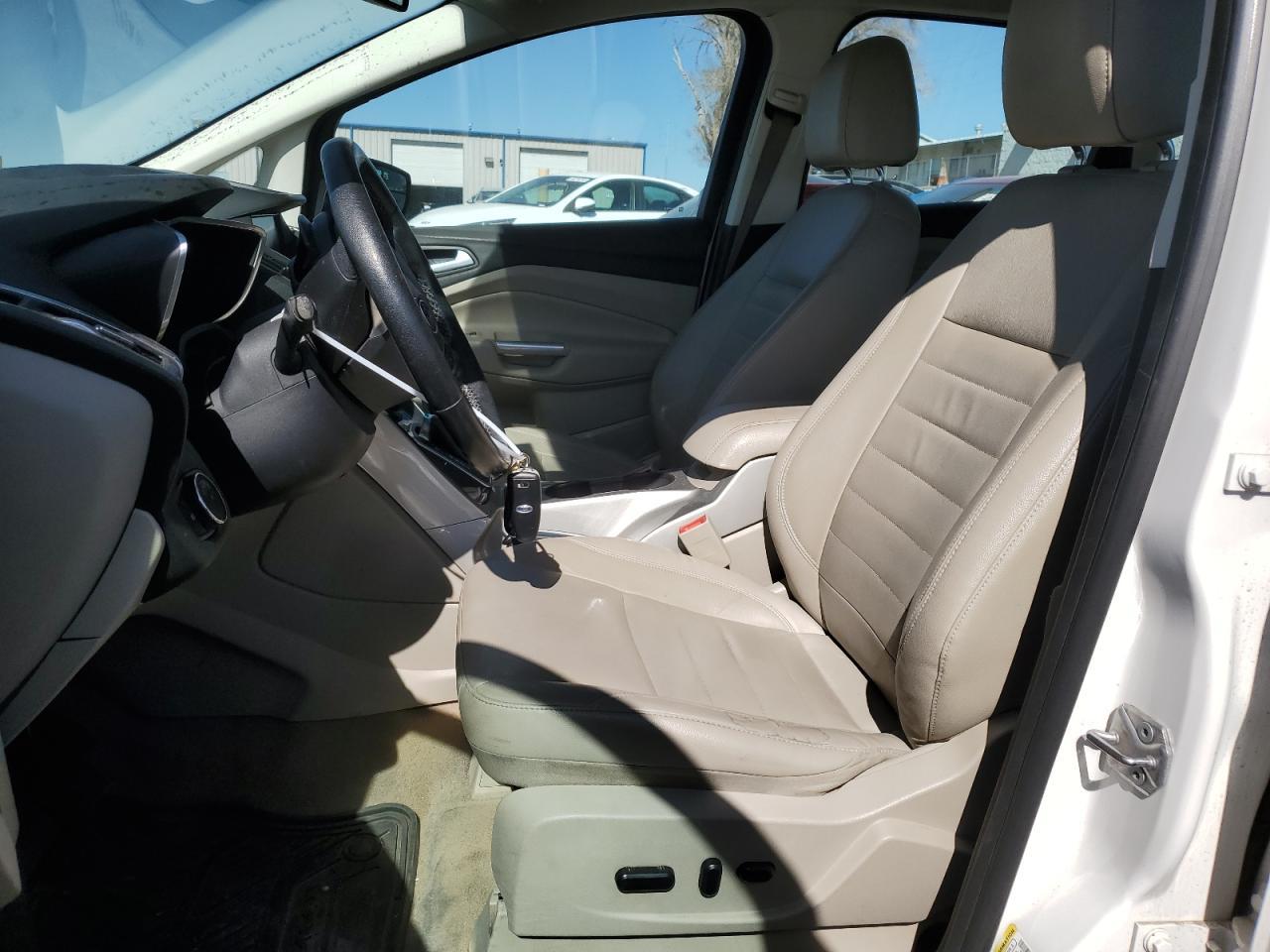 2013 FORD C-MAX PREM - Image 7