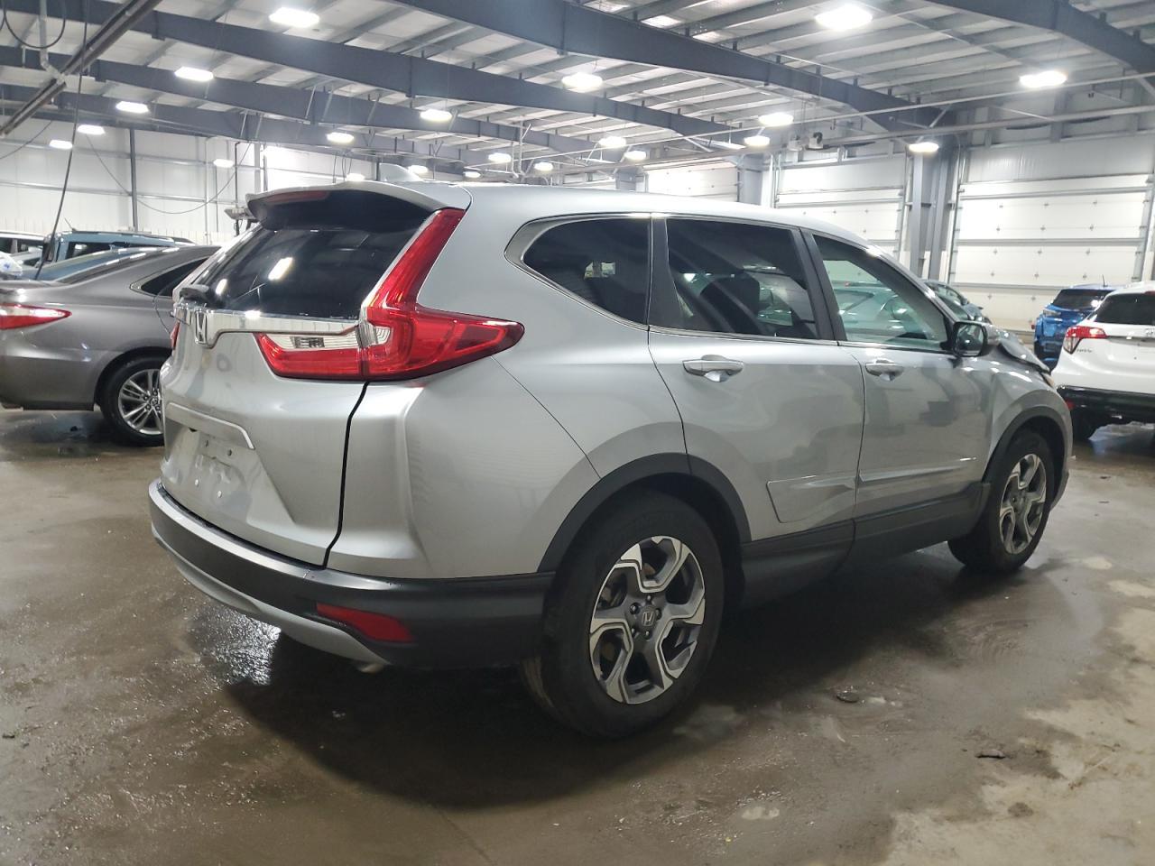 2019 HONDA CR-V EXL - Фото 3