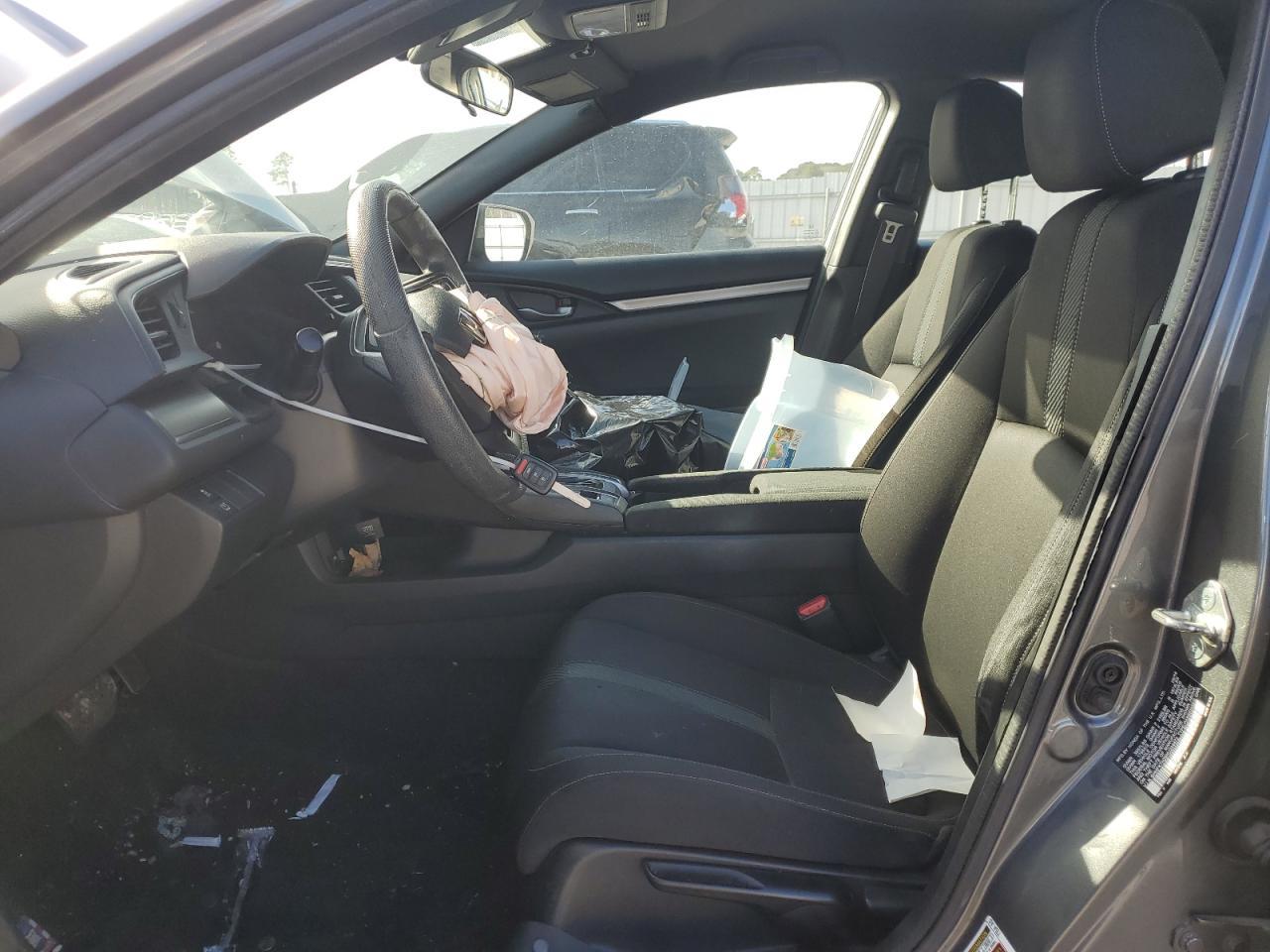2017 HONDA CIVIC LX - Image 7