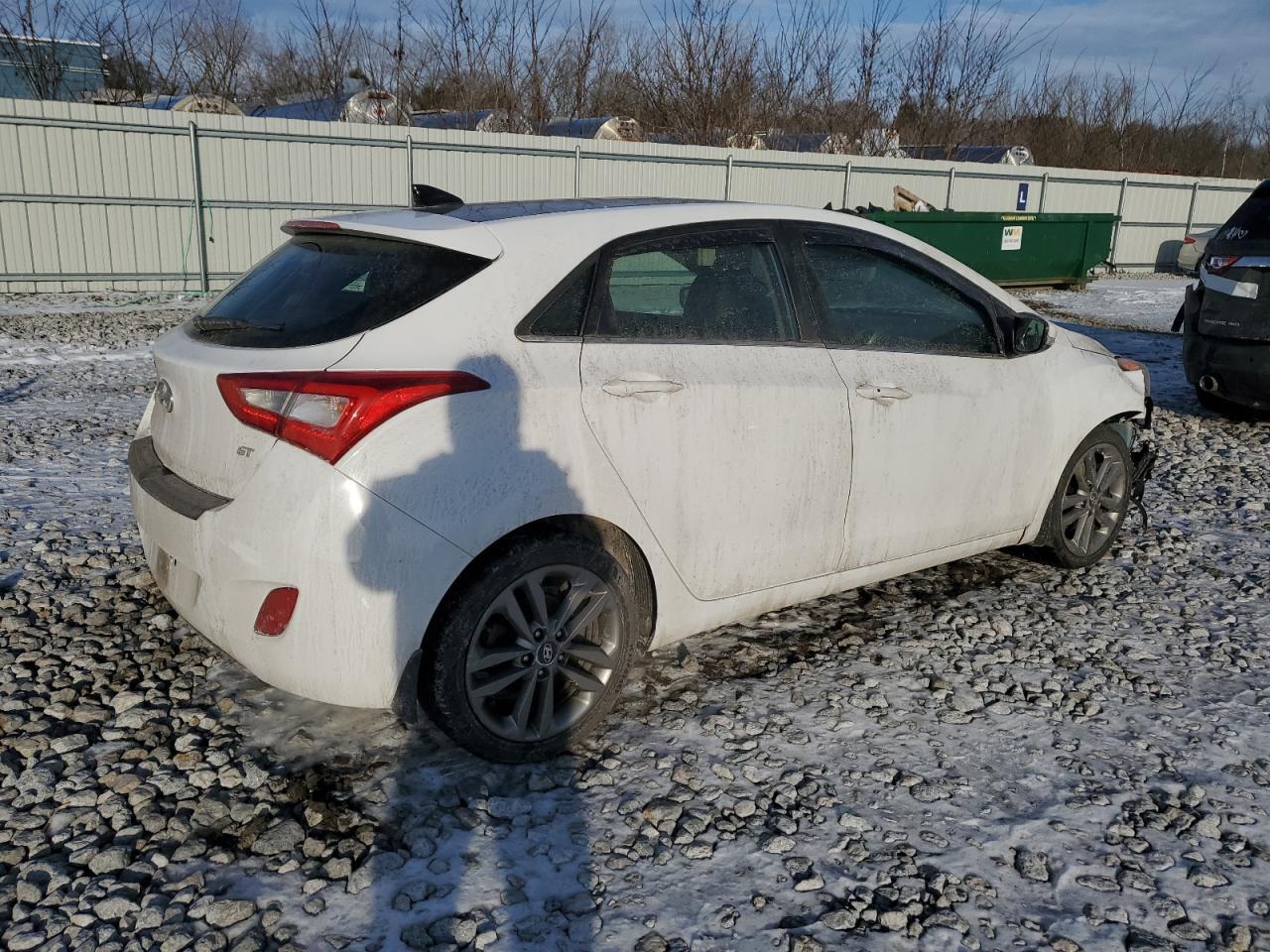 2016 HYUNDAI ELANTRA GT - Фото 3