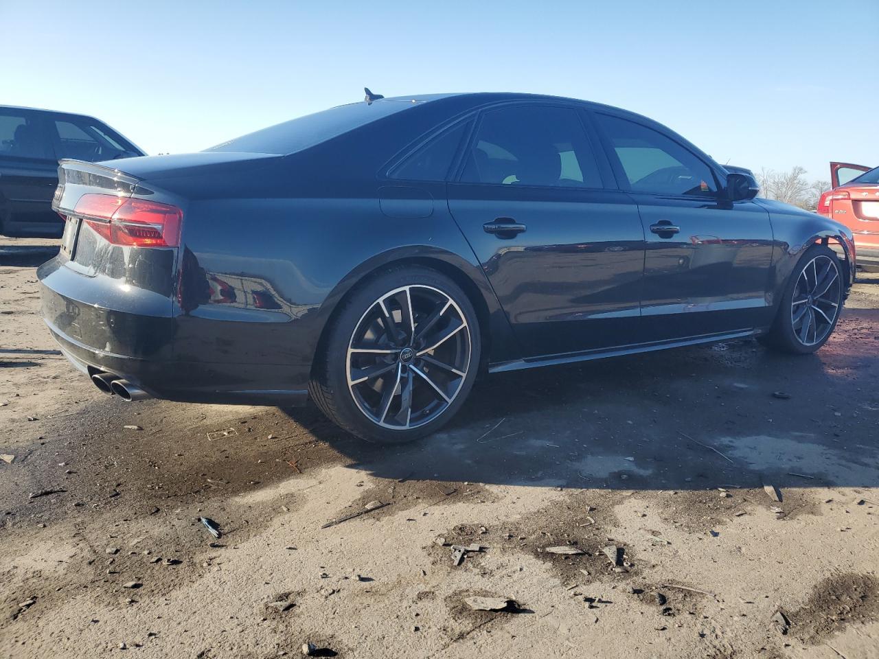 2016 AUDI S8 PLUS QU - Фото 3