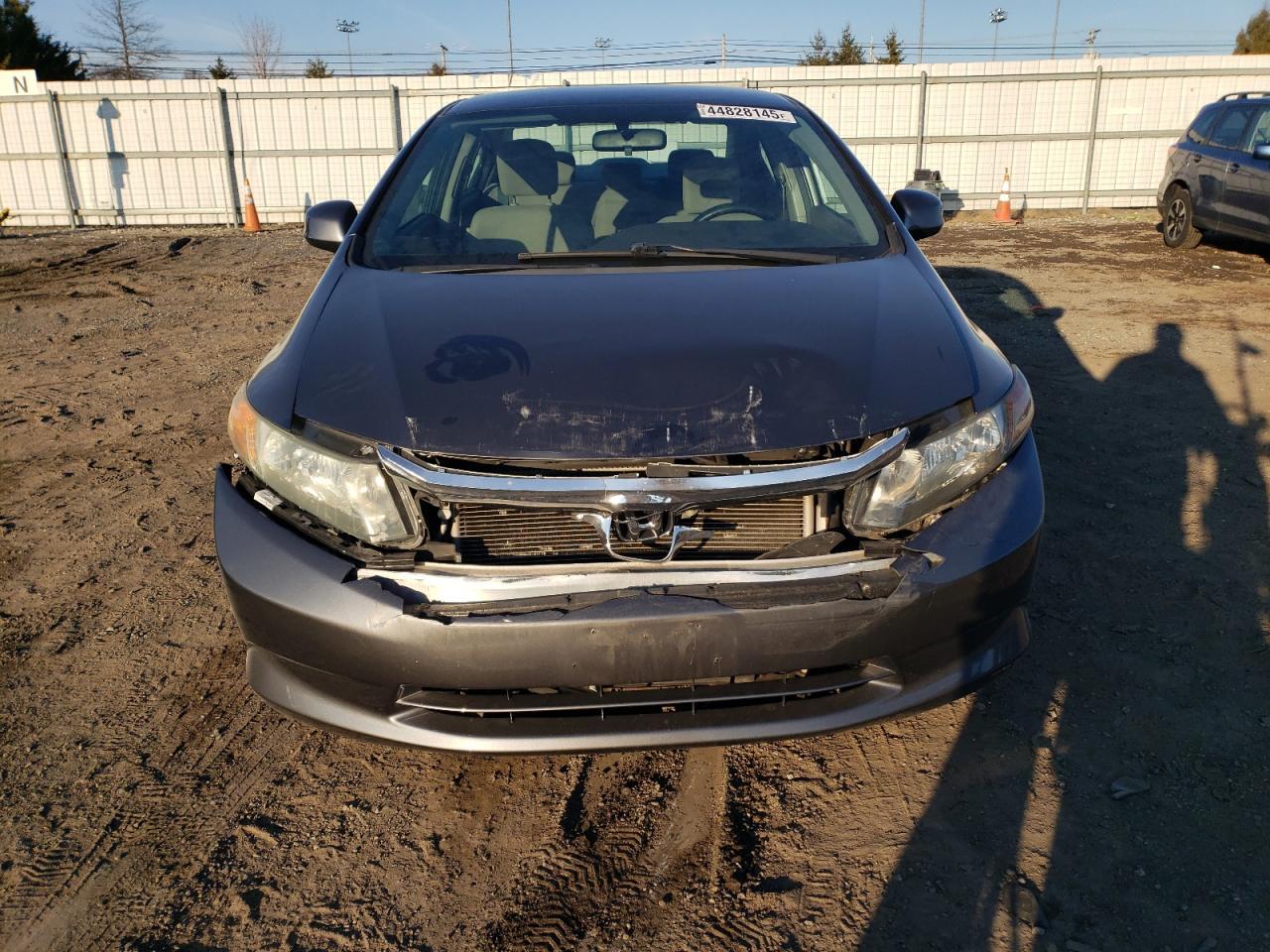2012 HONDA CIVIC LX - Фото 5