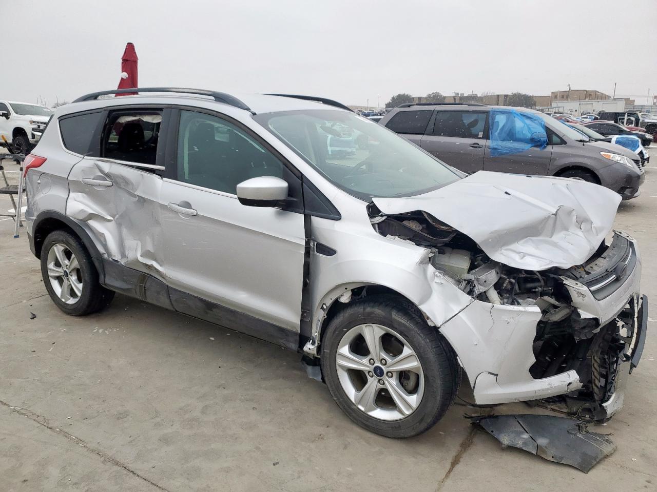 2014 FORD ESCAPE SE - Image 4