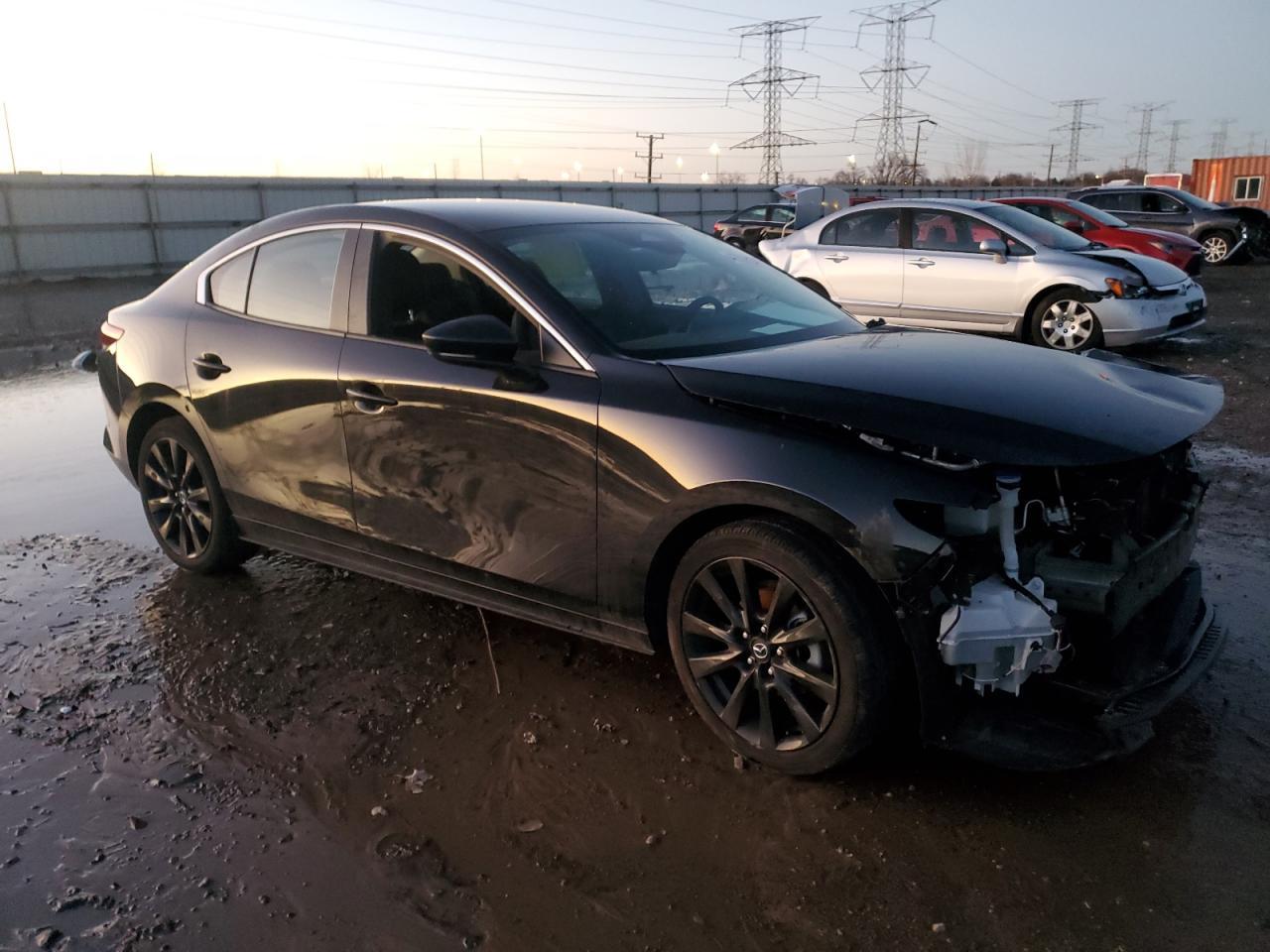 2024 MAZDA 3 SELECT S - Фото 4