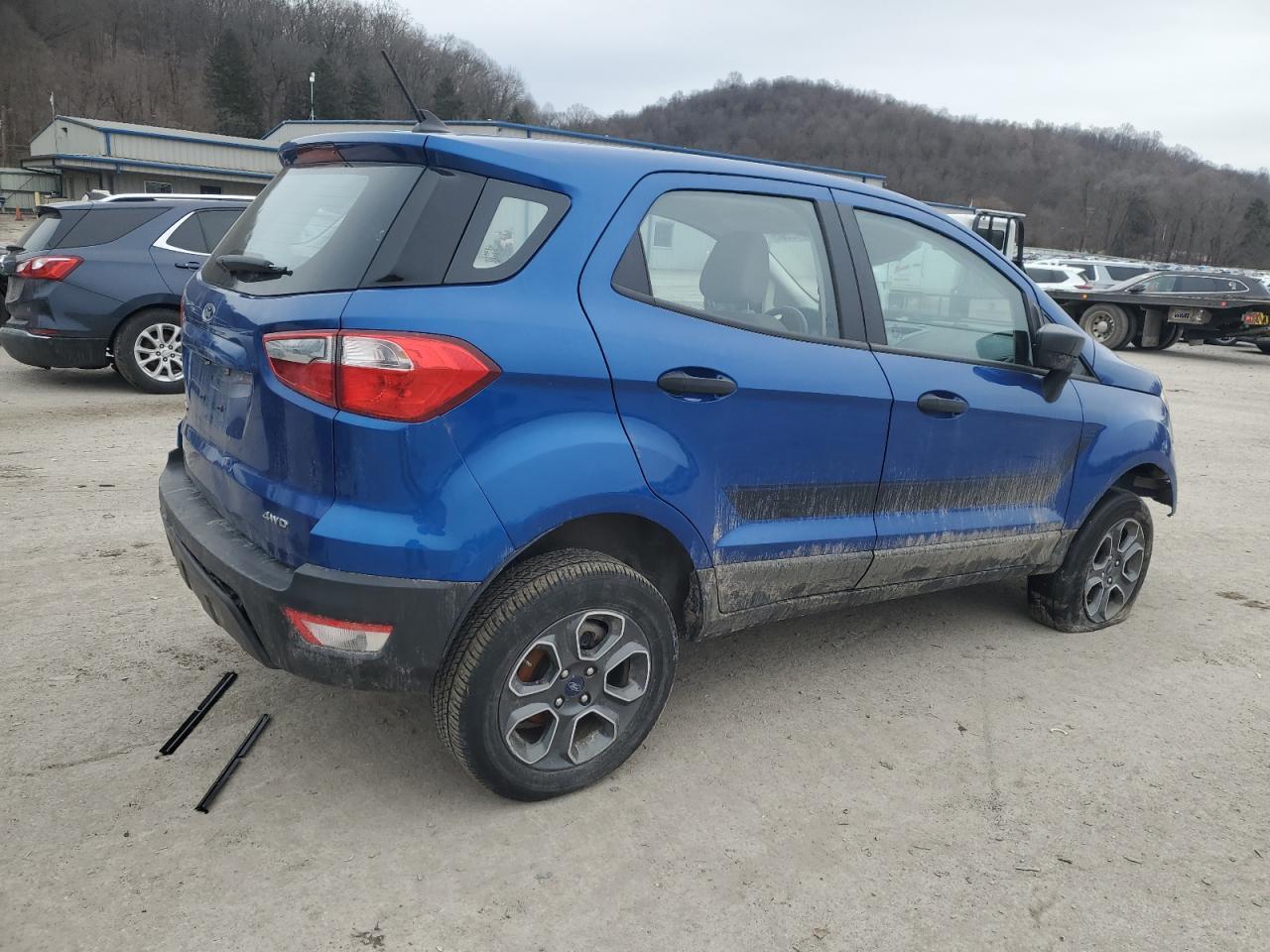 2021 FORD ECOSPORT S - Image 3
