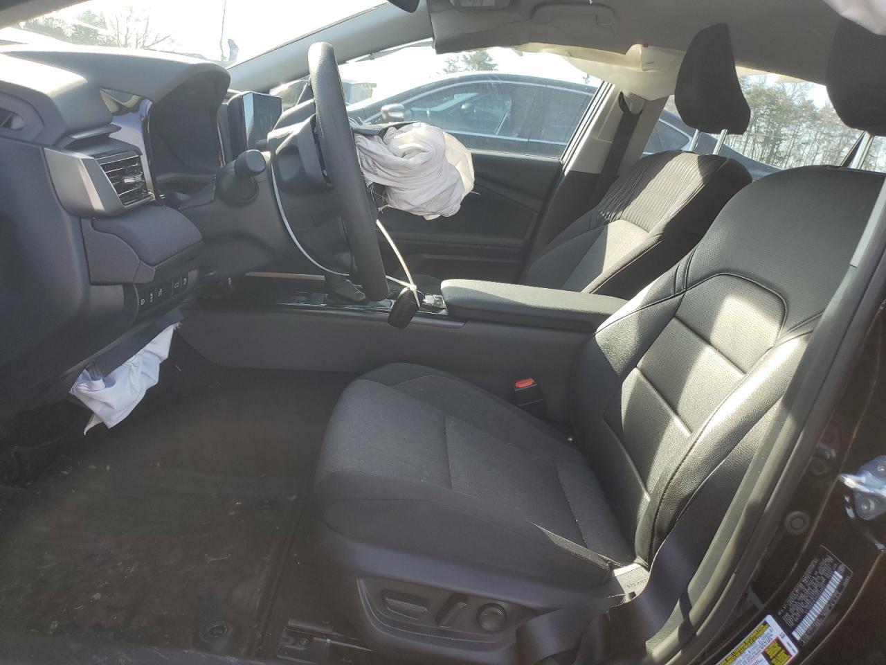 2025 TOYOTA CAMRY XSE - Image 7