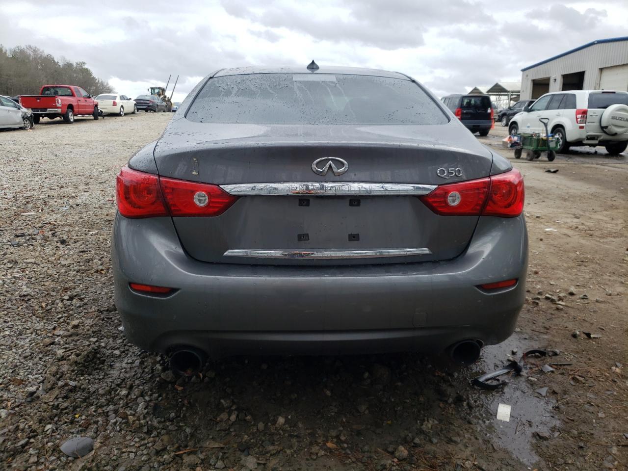 2015 INFINITI Q50 BASE - Фото 6