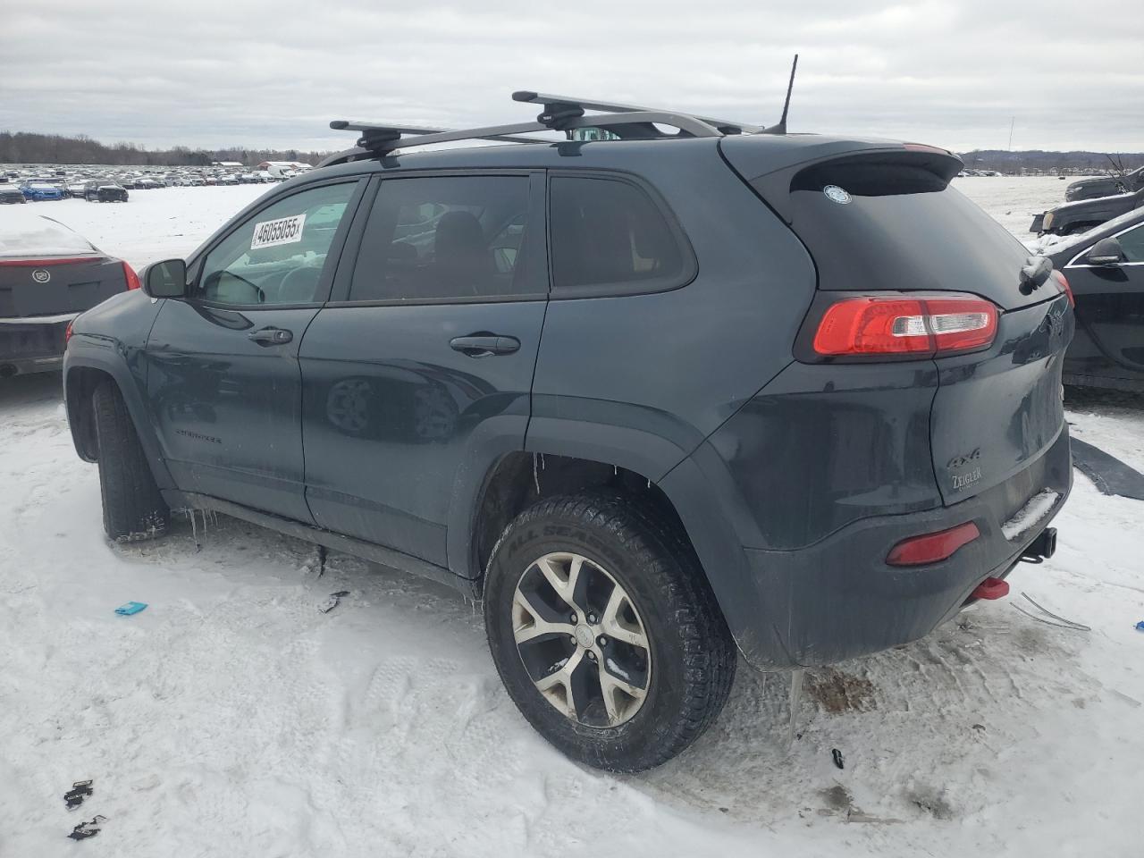 2016 JEEP CHEROKEE T - Image 2