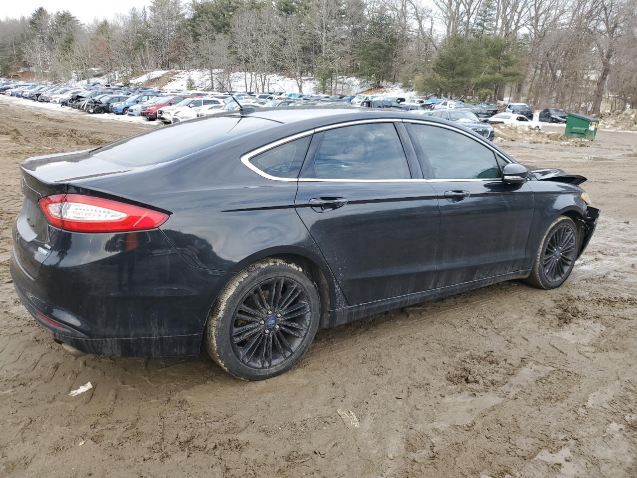 2014 FORD FUSION SE - Фото 3