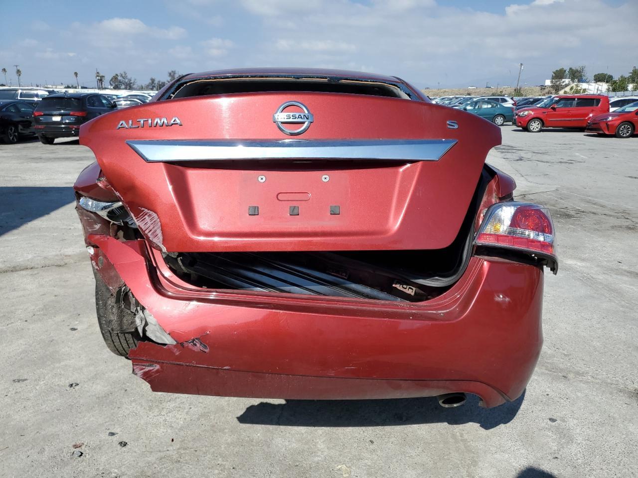 2015 NISSAN ALTIMA 2.5 - Image 6