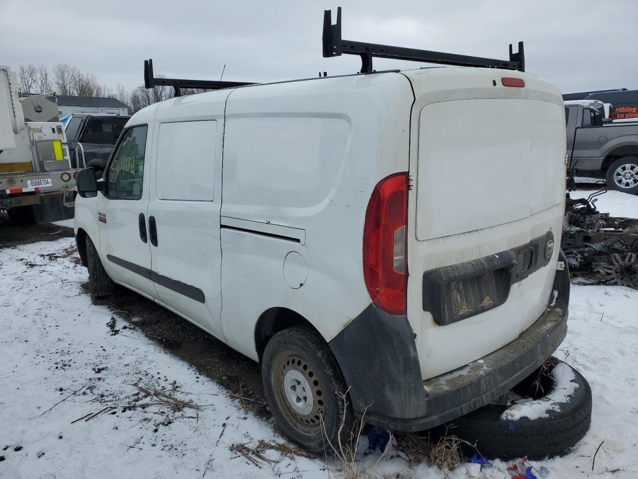 2021 RAM PROMASTER - Фото 2