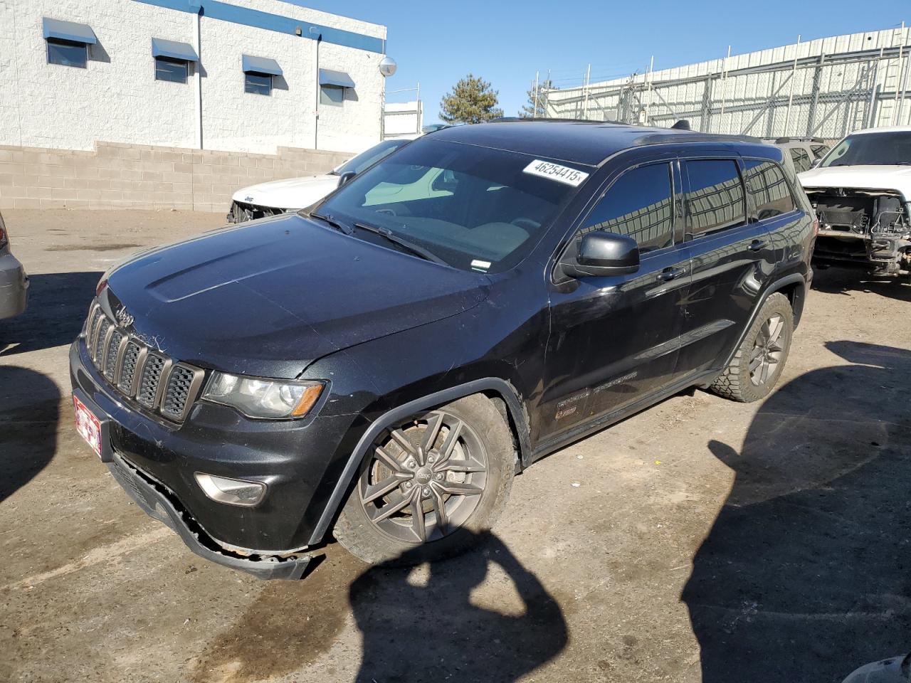 2016 JEEP GRAND CHER
