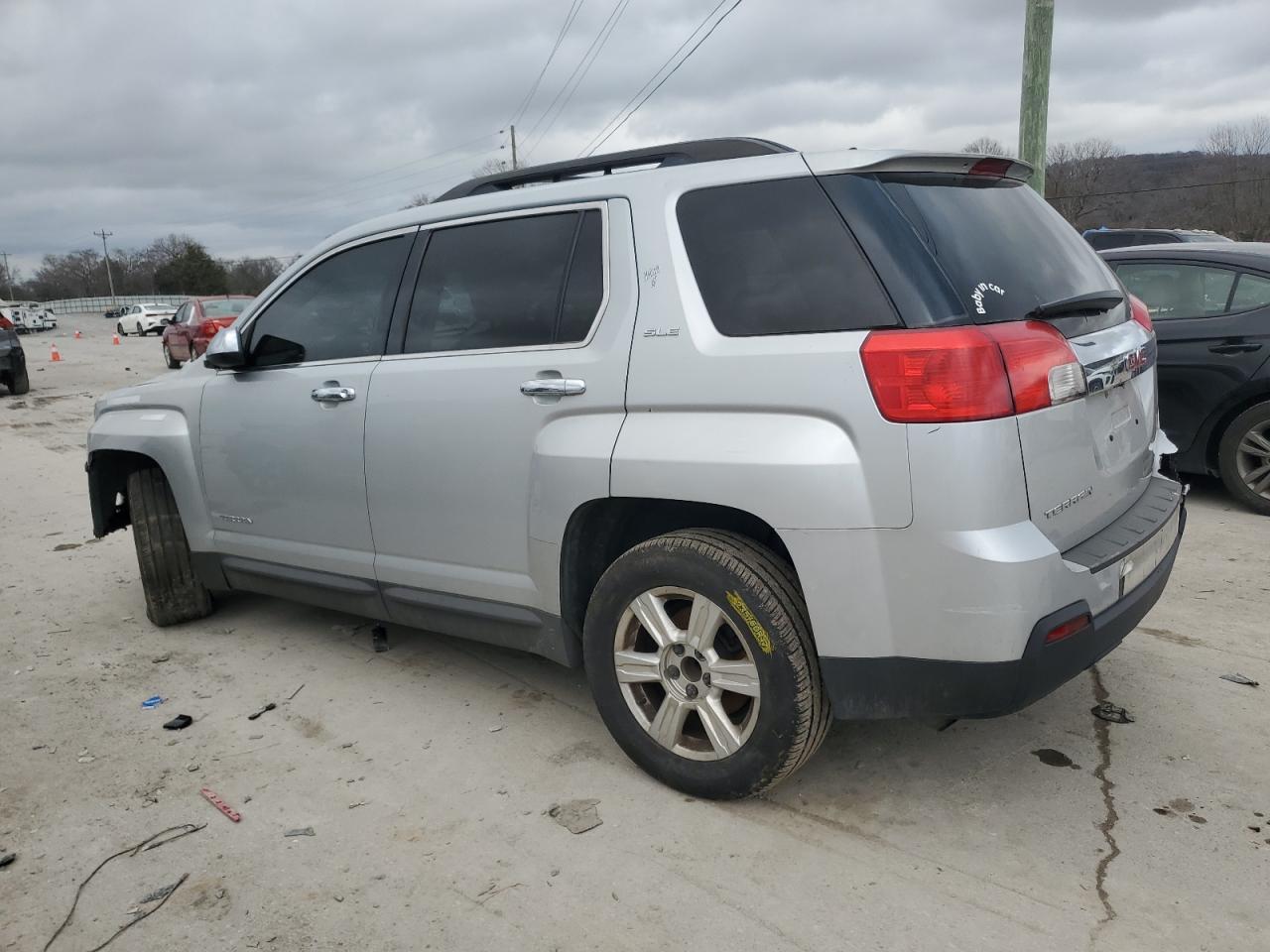 2014 GMC TERRAIN SL - Image 2