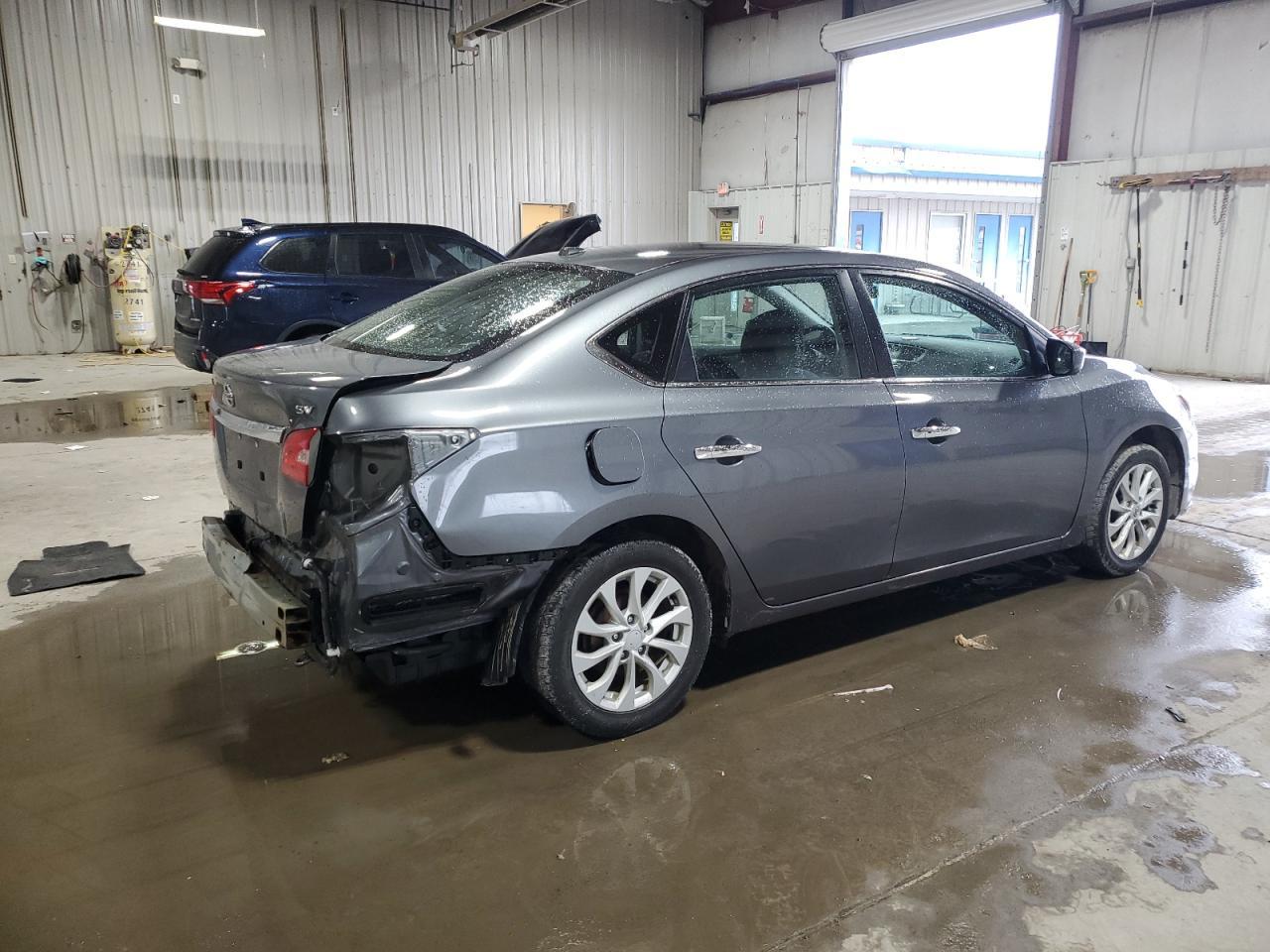 2018 NISSAN SENTRA S - Фото 3