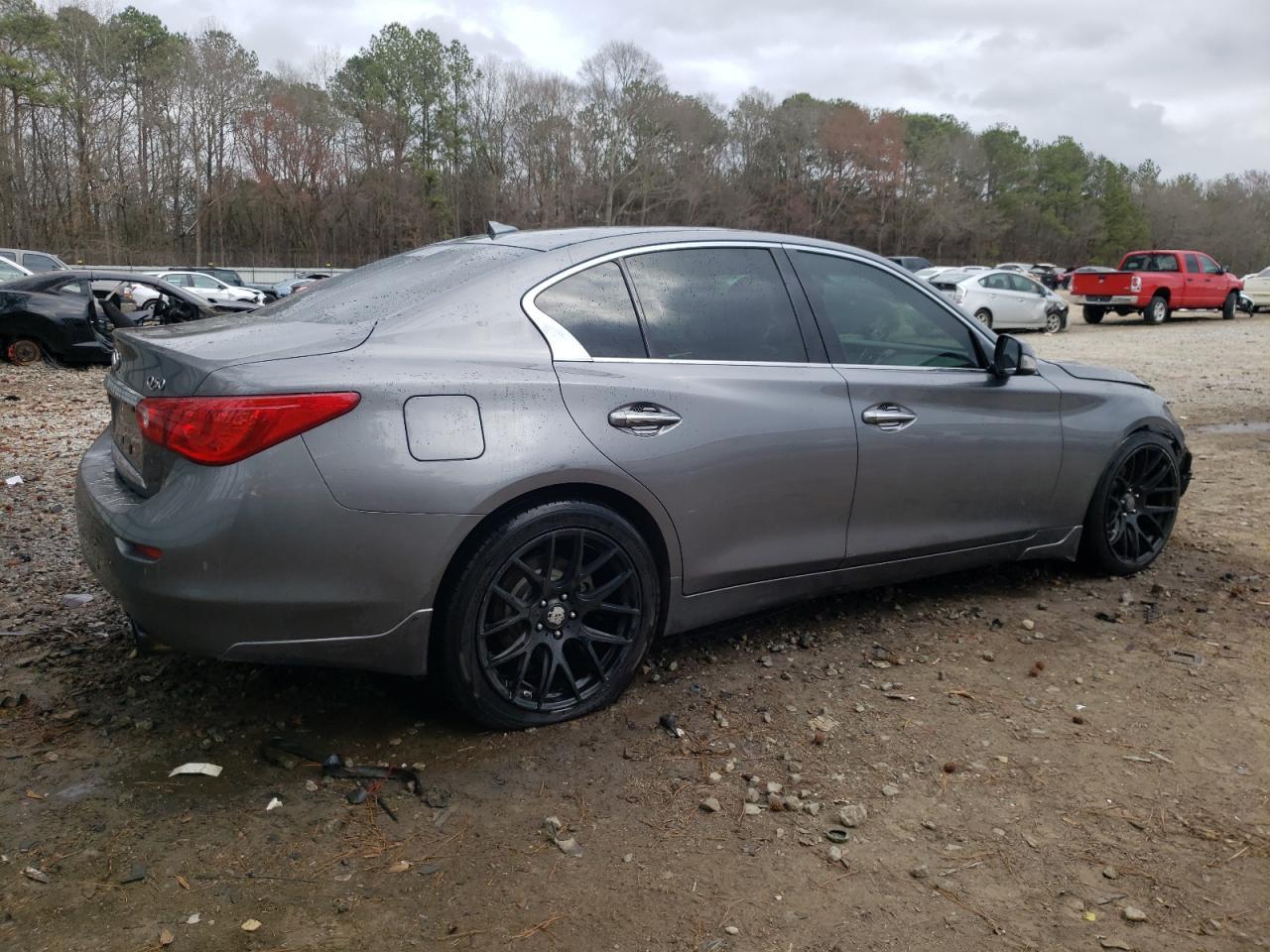 2015 INFINITI Q50 BASE - Фото 3