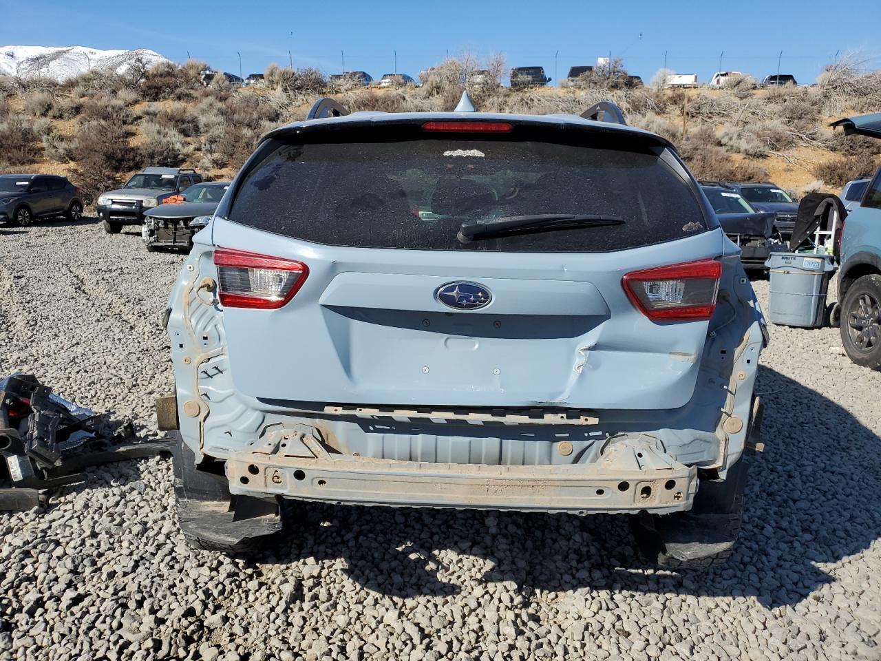 2020 SUBARU CROSSTREK - Фото 6
