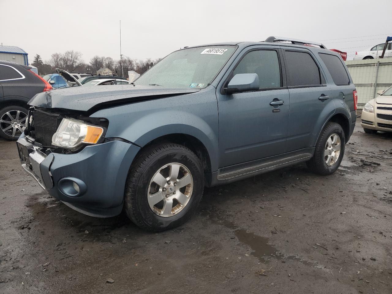 2012 FORD ESCAPE LIM