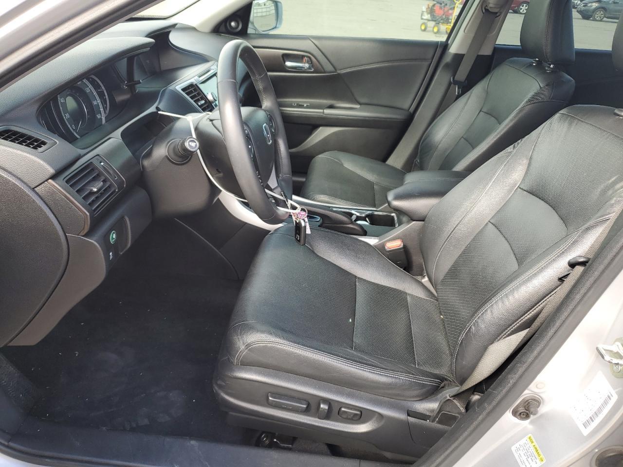 2015 HONDA ACCORD EXL - Фото 7