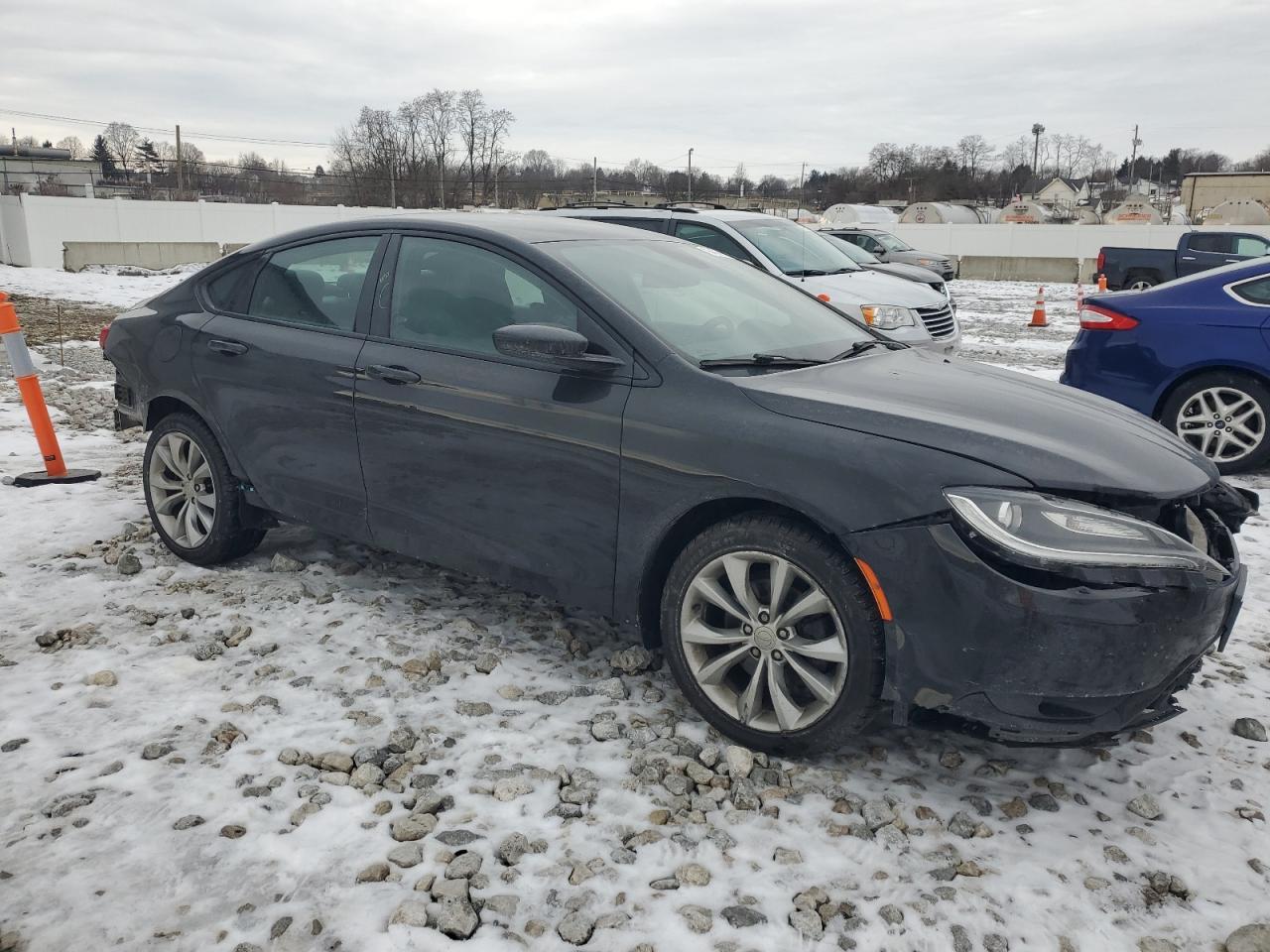2015 CHRYSLER 200 S - Image 4