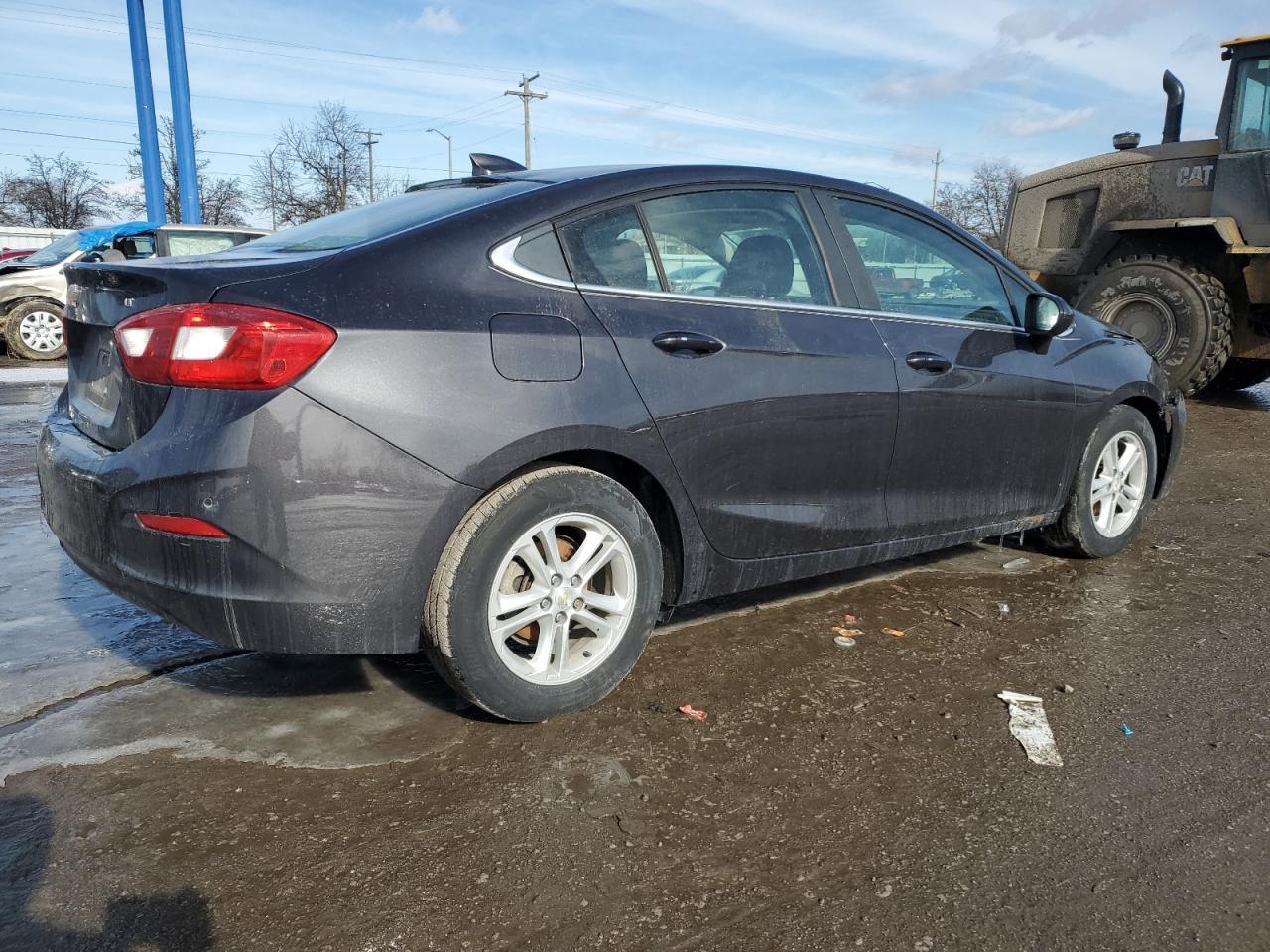 2016 CHEVROLET CRUZE LT - Image 3