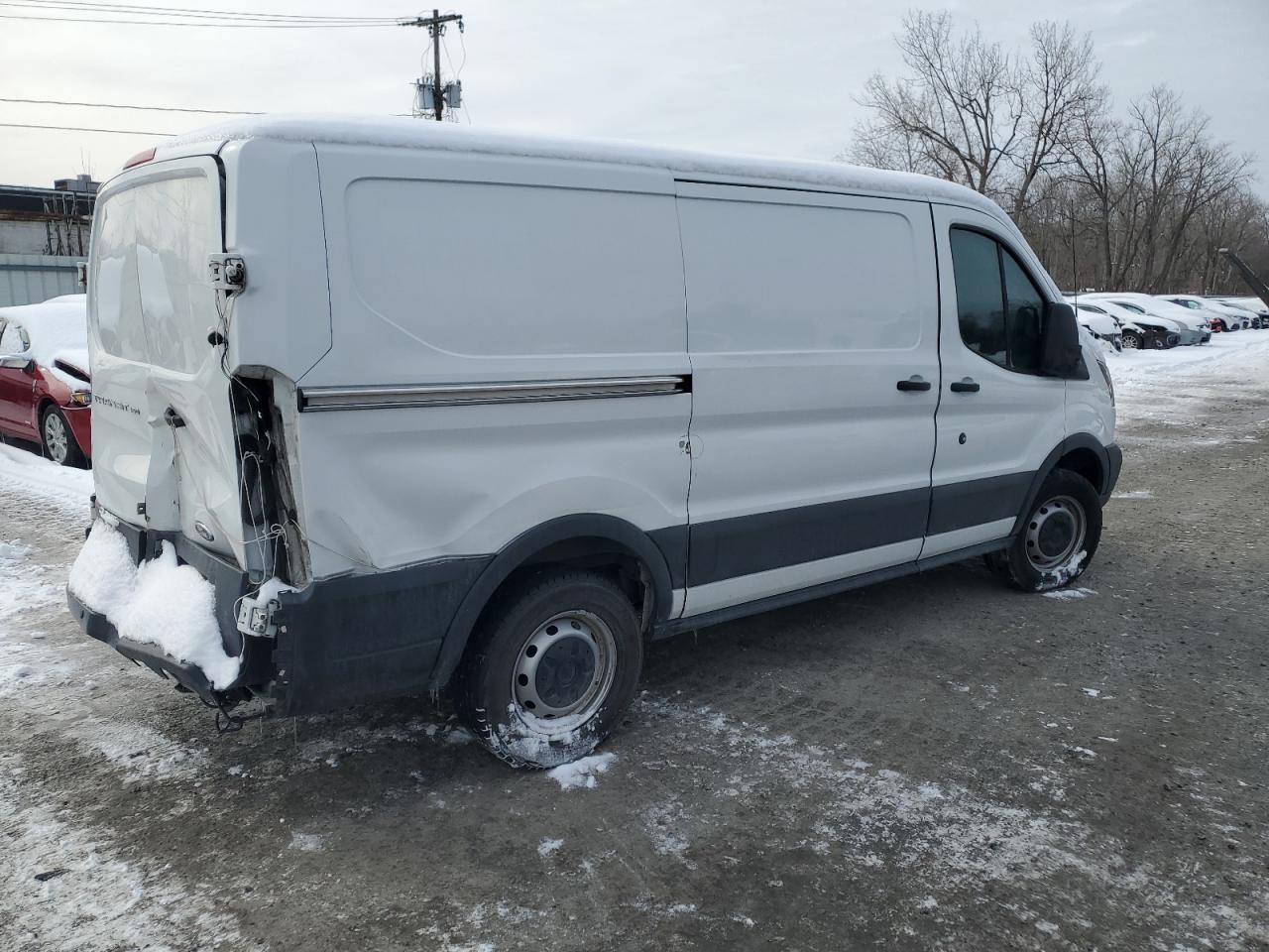 2017 FORD TRANSIT T- - Image 3