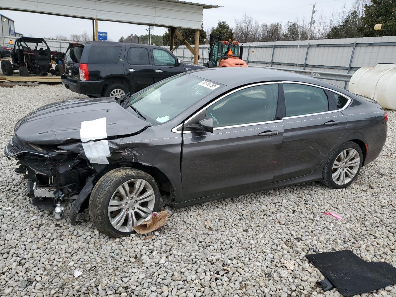 2015 CHRYSLER 200 LIMITE