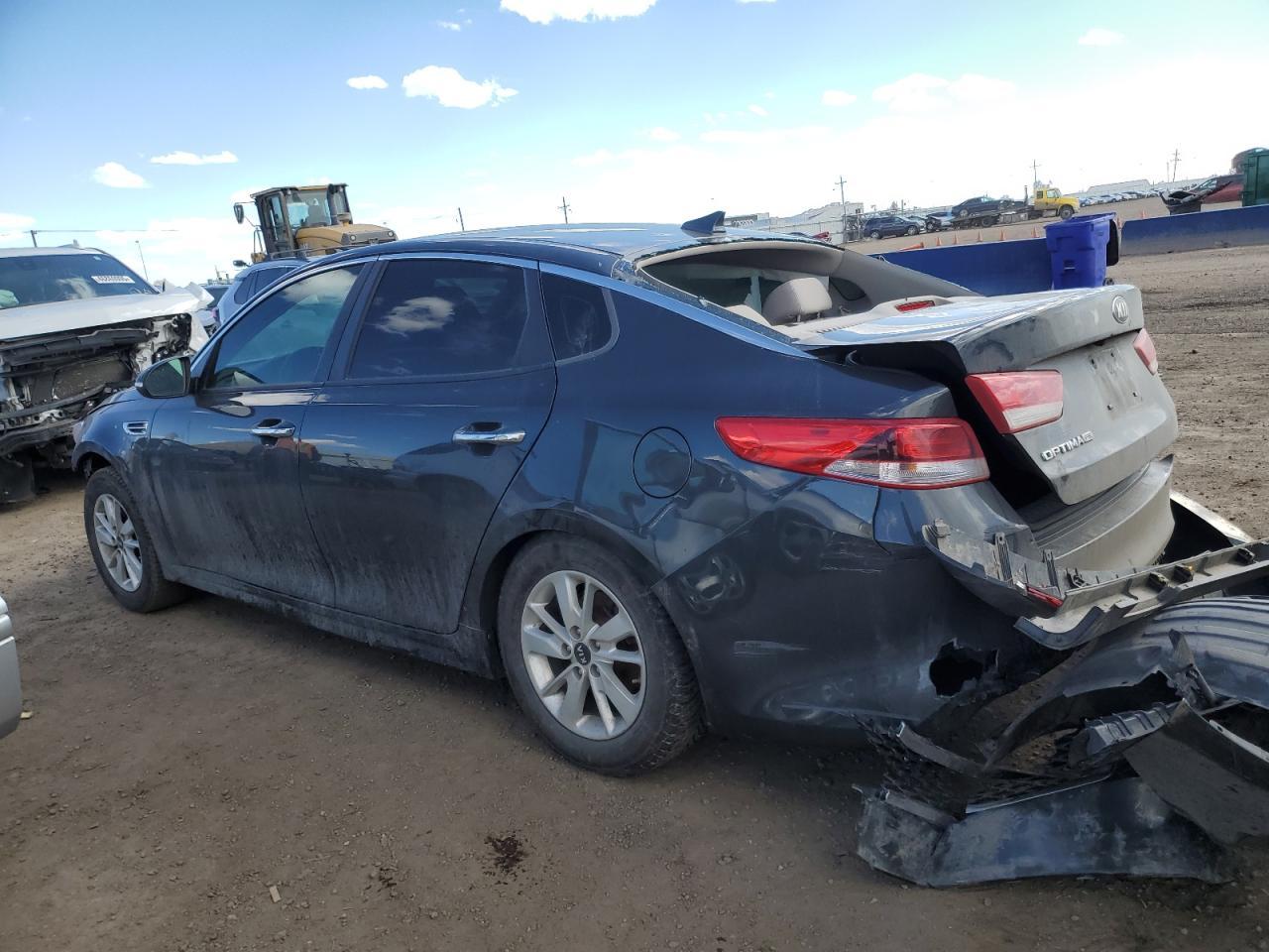 2016 KIA OPTIMA LX - Image 2