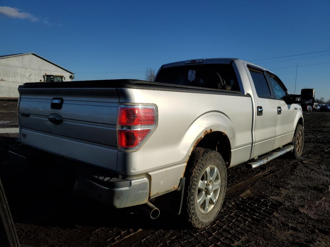 2013 FORD F150 SUPER - Image 3
