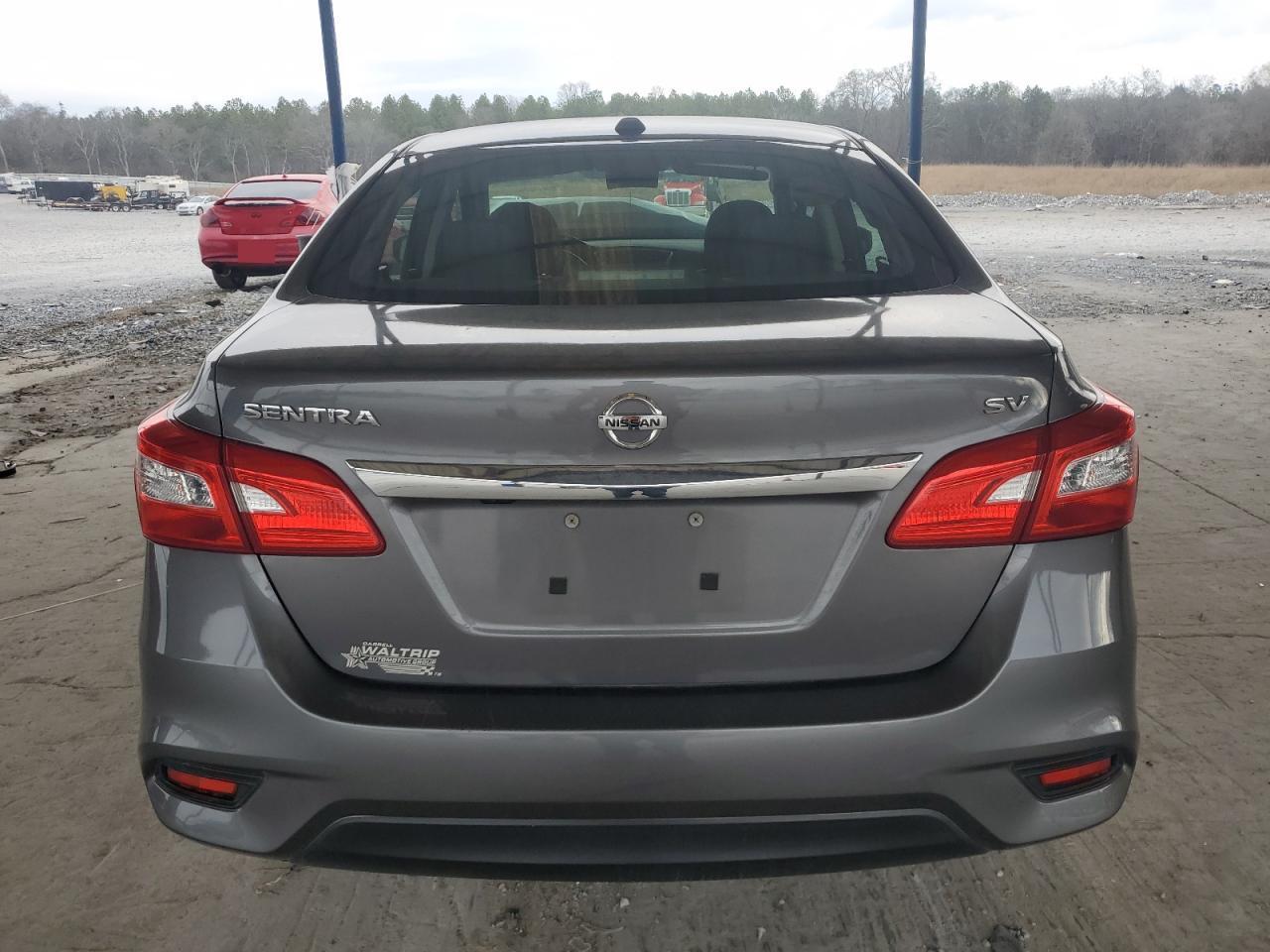 2018 NISSAN SENTRA S - Фото 6