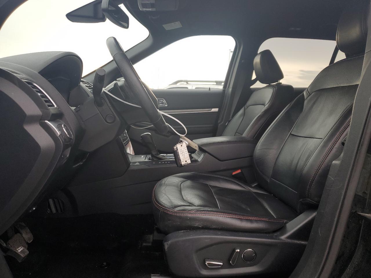 2018 FORD EXPLORER S - Фото 7