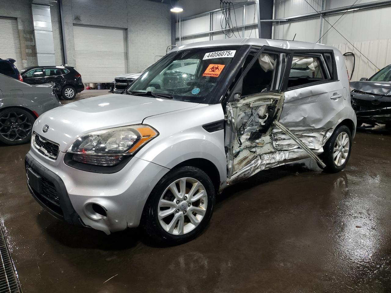 2013 KIA SOUL