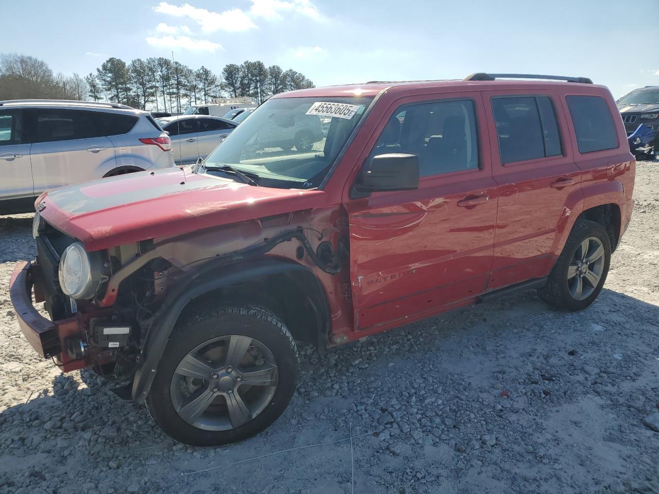 2016 JEEP PATRIOT SP