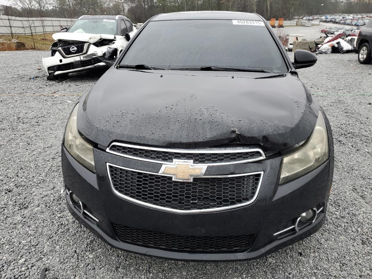 2012 CHEVROLET CRUZE LT - Фото 5