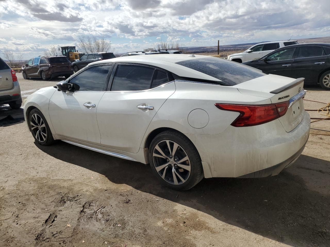 2016 NISSAN MAXIMA 3.5 - Фото 2