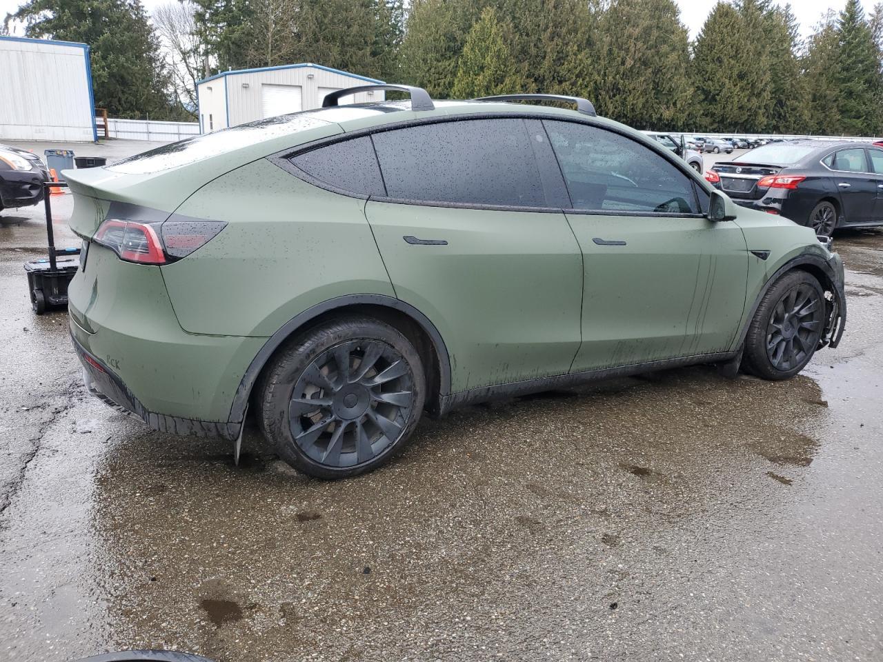 2022 TESLA MODEL Y - Image 3