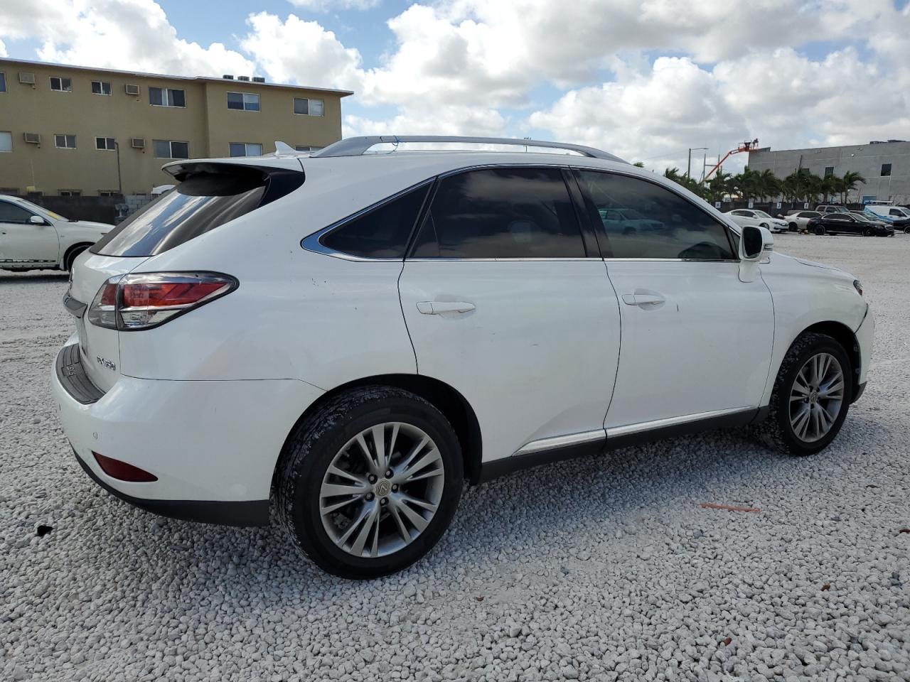 2013 LEXUS RX 350 - Фото 3