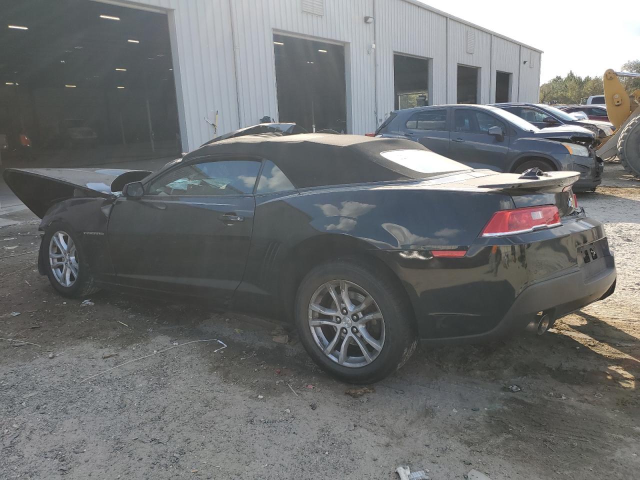 2015 CHEVROLET CAMARO LT - Image 2