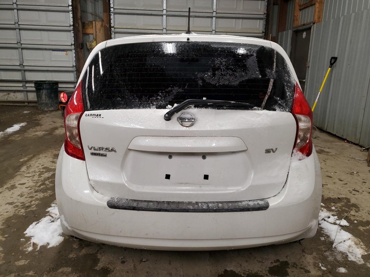 2014 NISSAN VERSA NOTE - Фото 6
