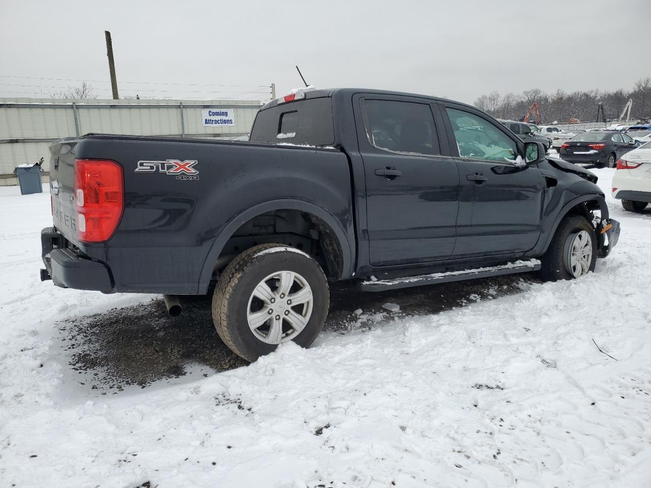 2020 FORD RANGER XL - Image 3
