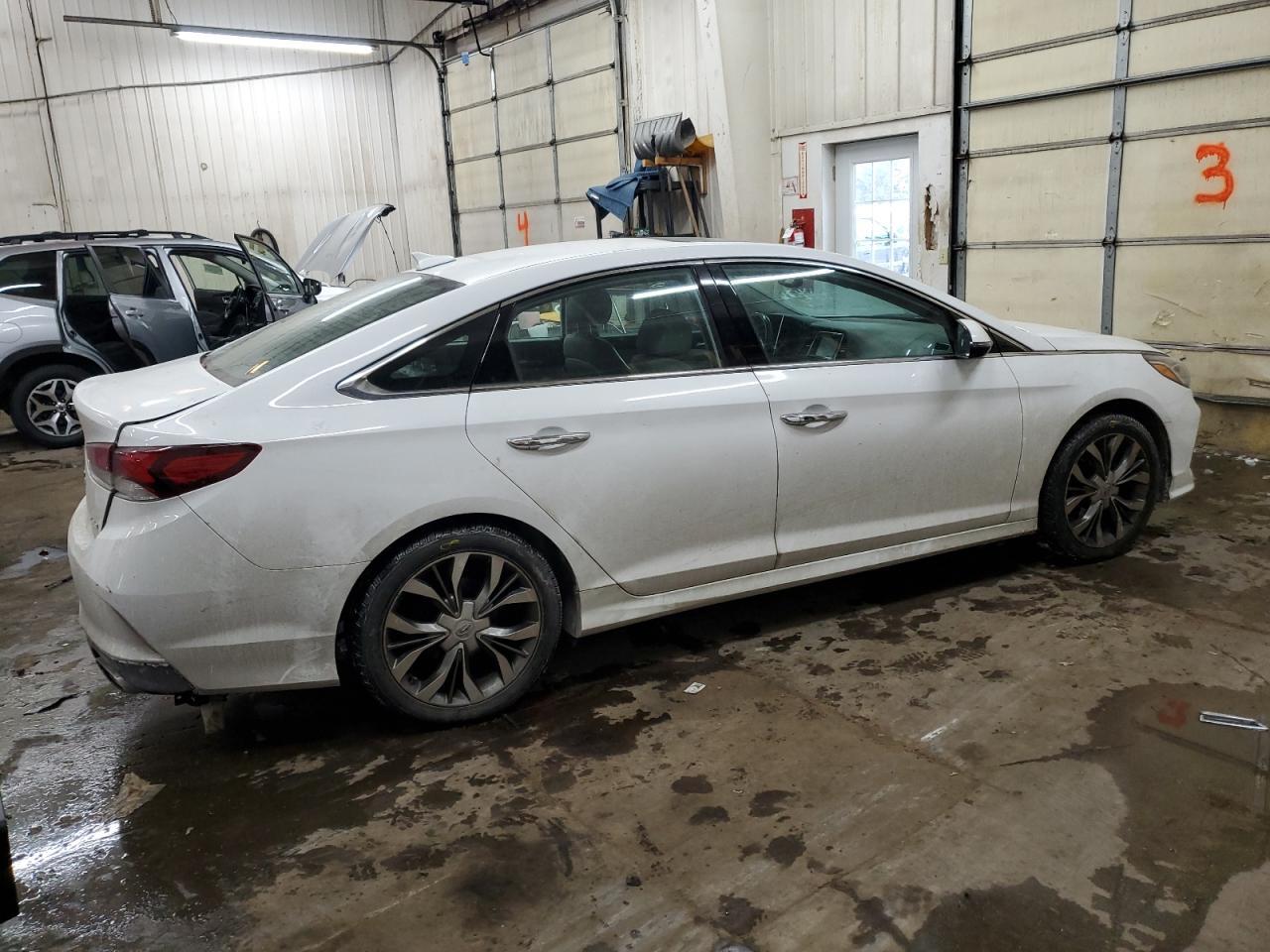 2018 HYUNDAI SONATA SPO - Фото 3