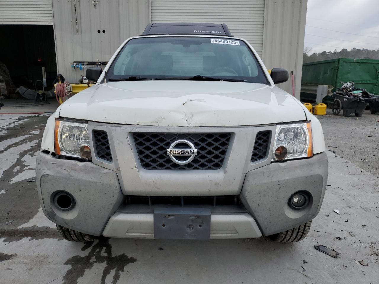 2013 NISSAN XTERRA X - Image 5