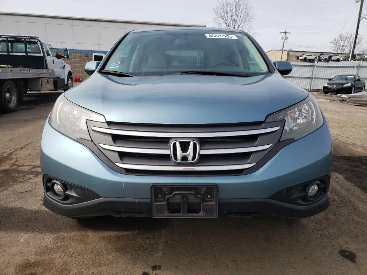 2014 HONDA CR-V EX - Фото 5