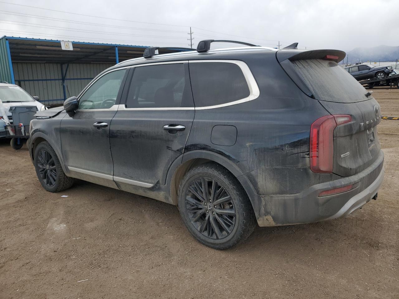 2020 KIA TELLURIDE - Фото 2