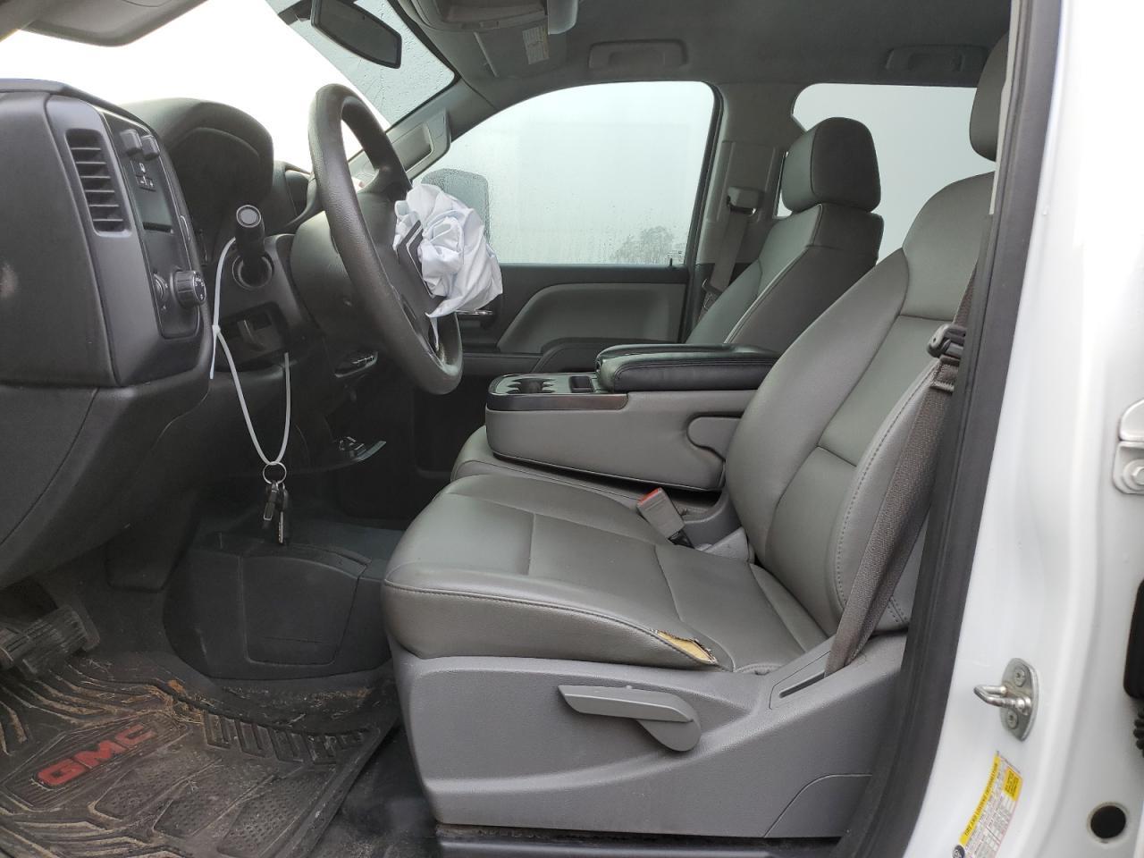 2016 GMC SIERRA K25 - Image 7