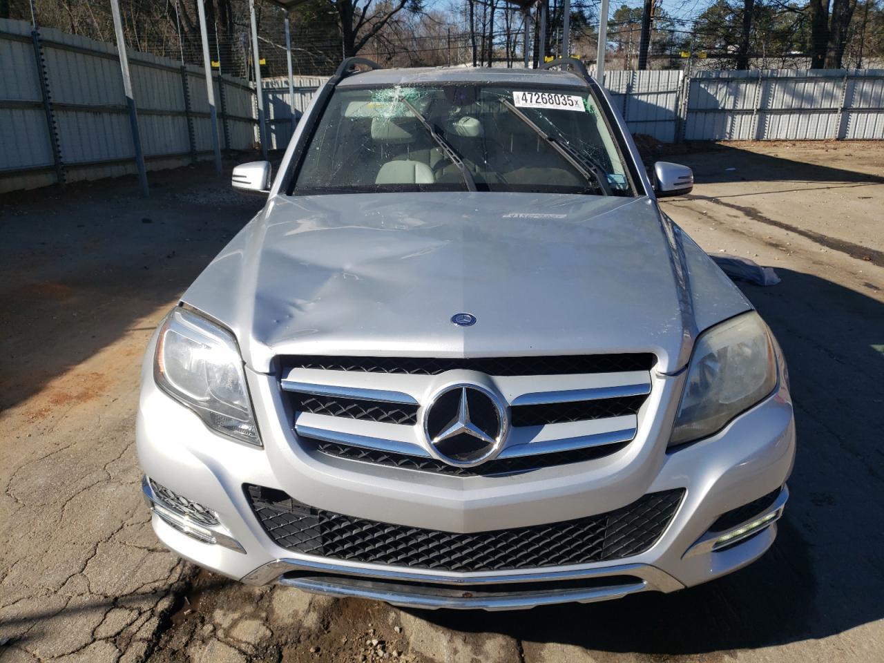2014 MERCEDES-BENZ GLK 350 - Image 5
