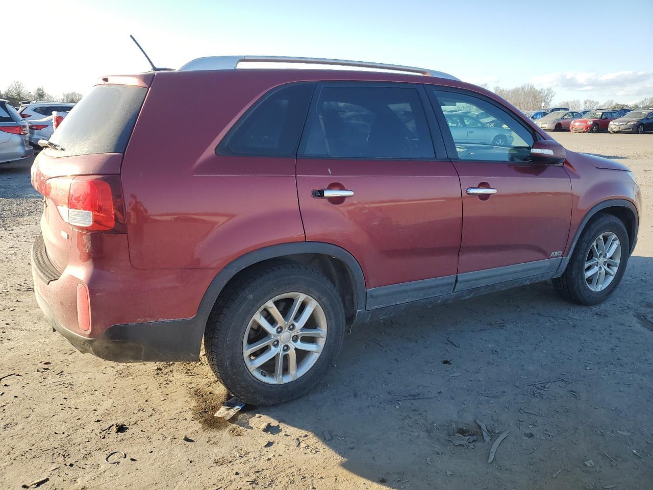 2014 KIA SORENTO LX - Фото 3