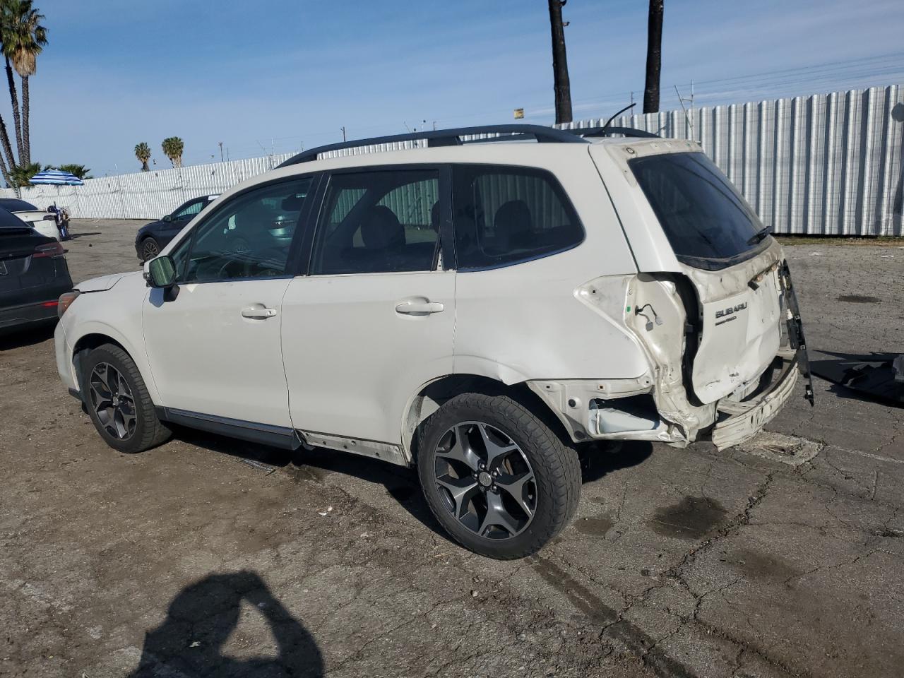 2015 SUBARU FORESTER 2 - Image 2
