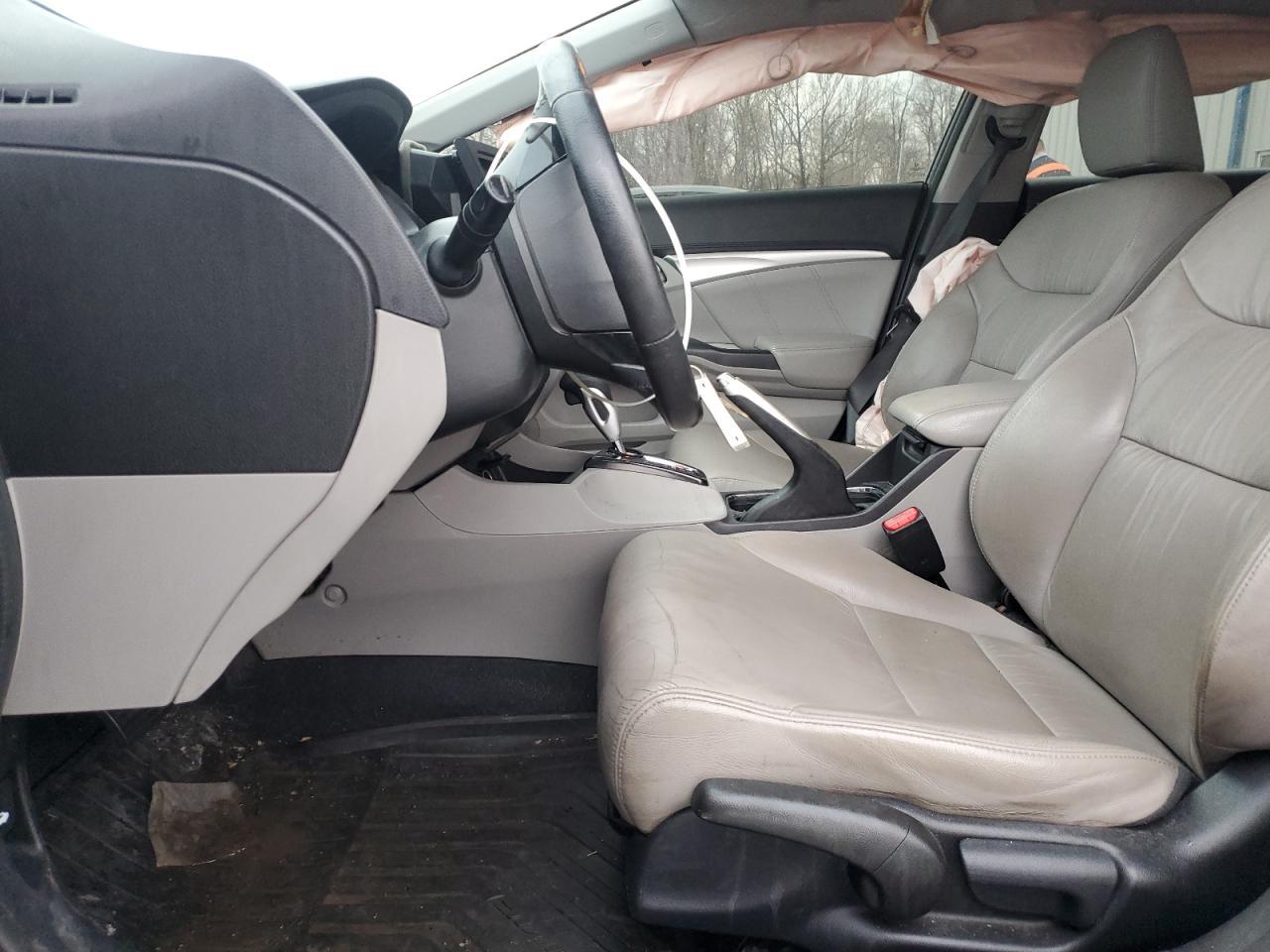 2013 HONDA CIVIC EXL - Фото 7