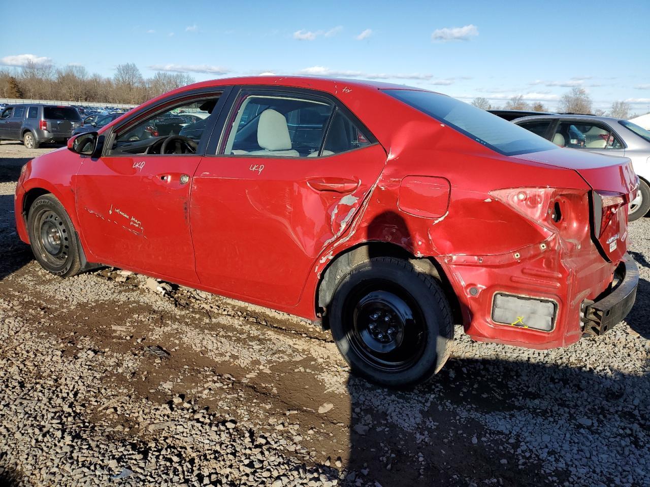 2018 TOYOTA COROLLA L - Image 2