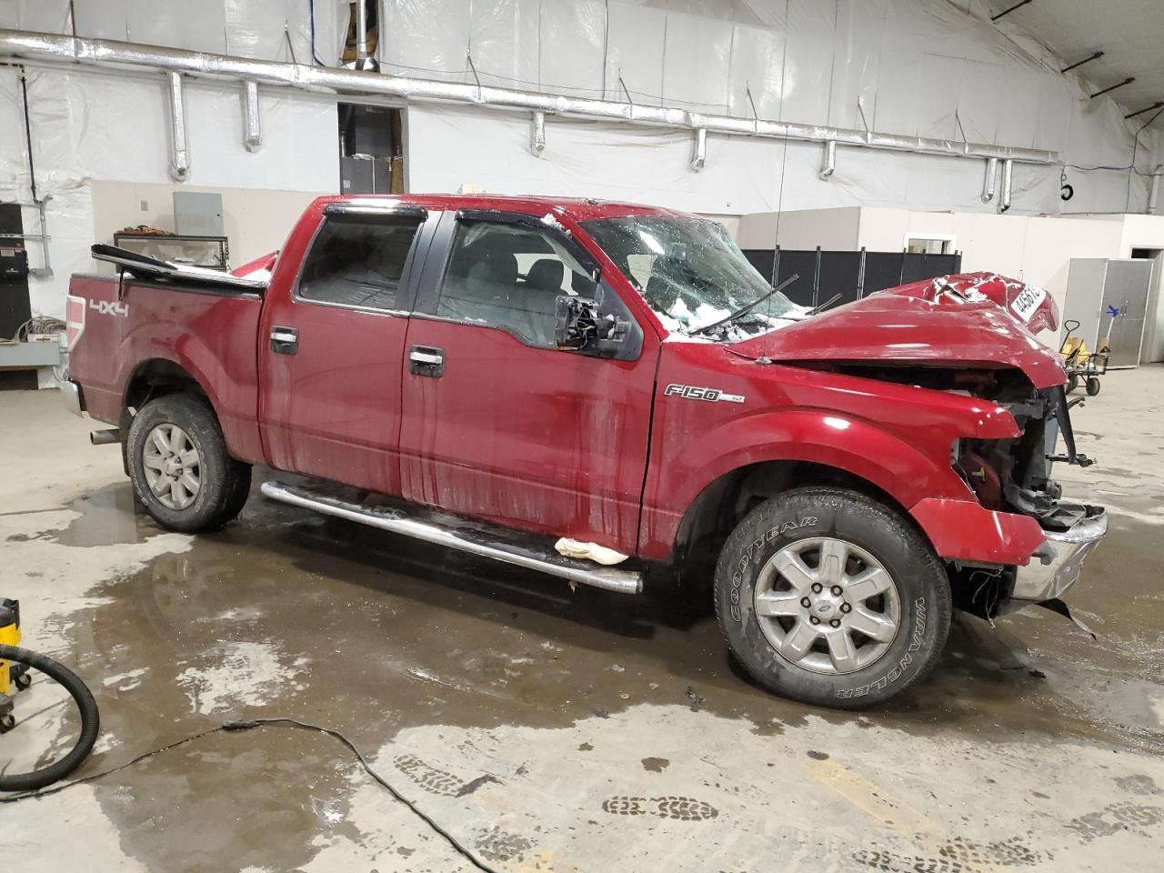 2013 FORD F150 SUPER - Фото 4